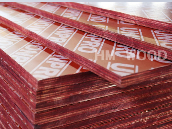 Film Faced Plywood