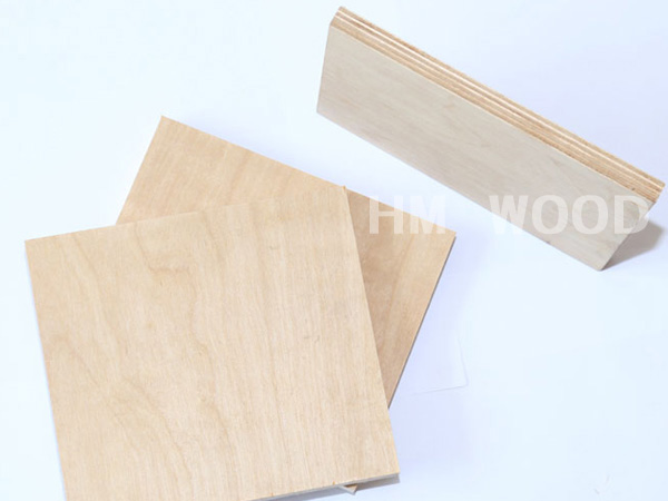 Commercial Plywood