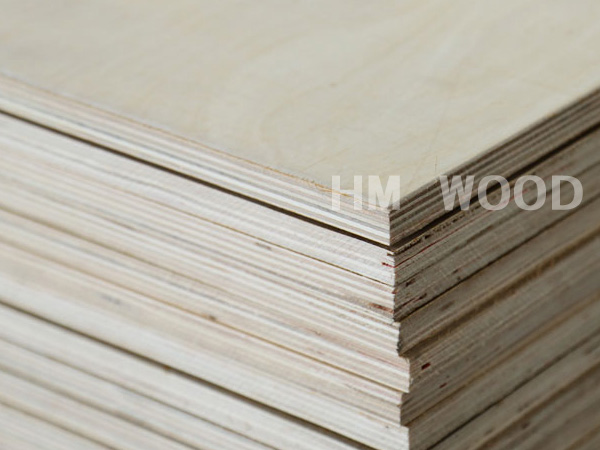 Commercial Plywood