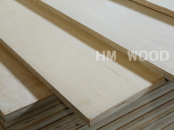 Commercial Plywood